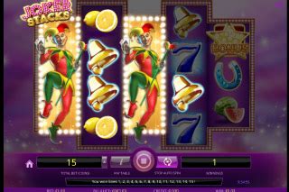 Turn the Reels Wild in Joker Stacks Slots .